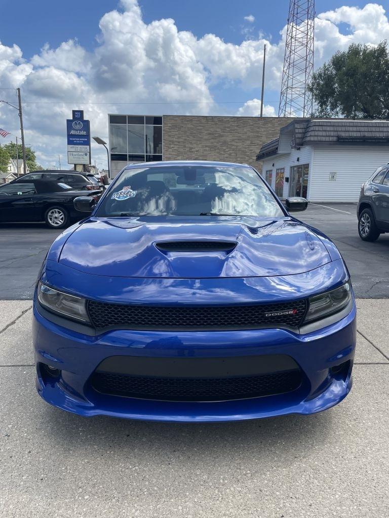 2019 Dodge Charger GT AWD