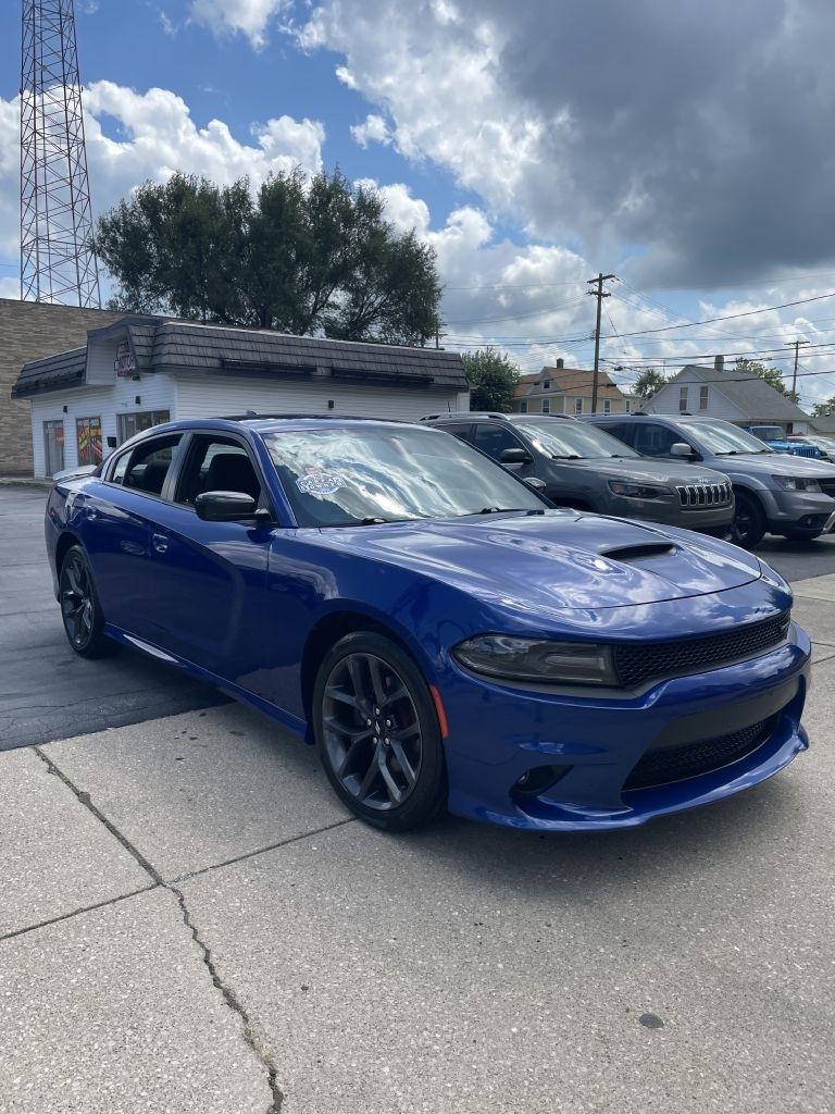 Dodge Charger GT AWD 2019