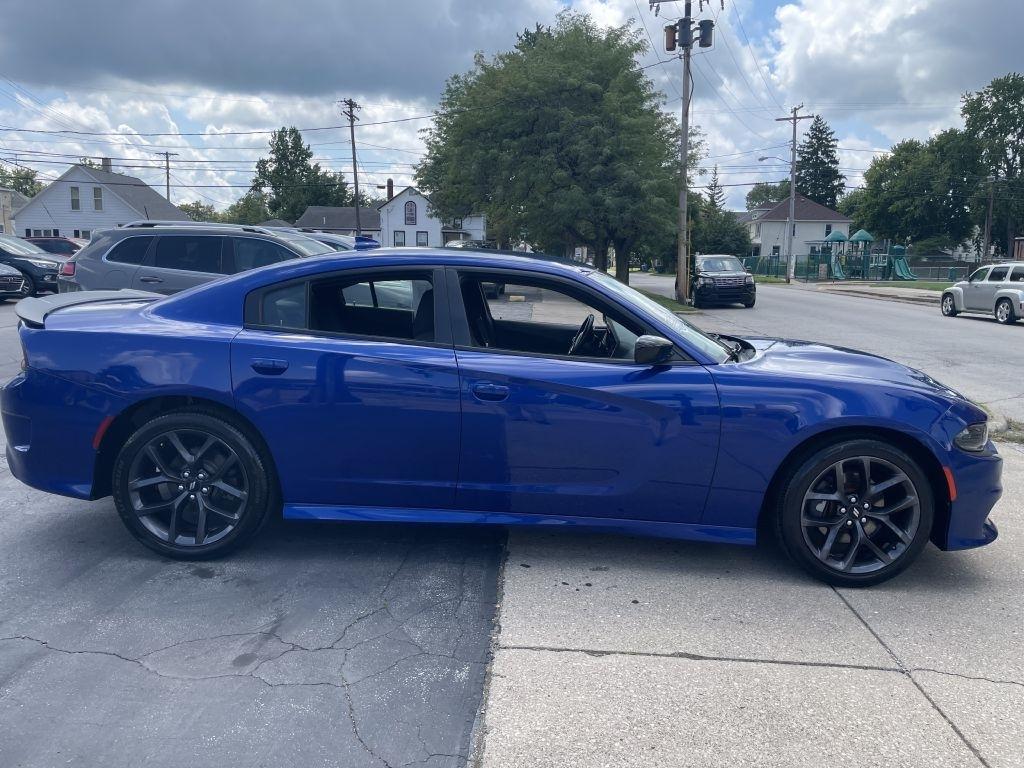 Dodge Charger GT AWD 2019