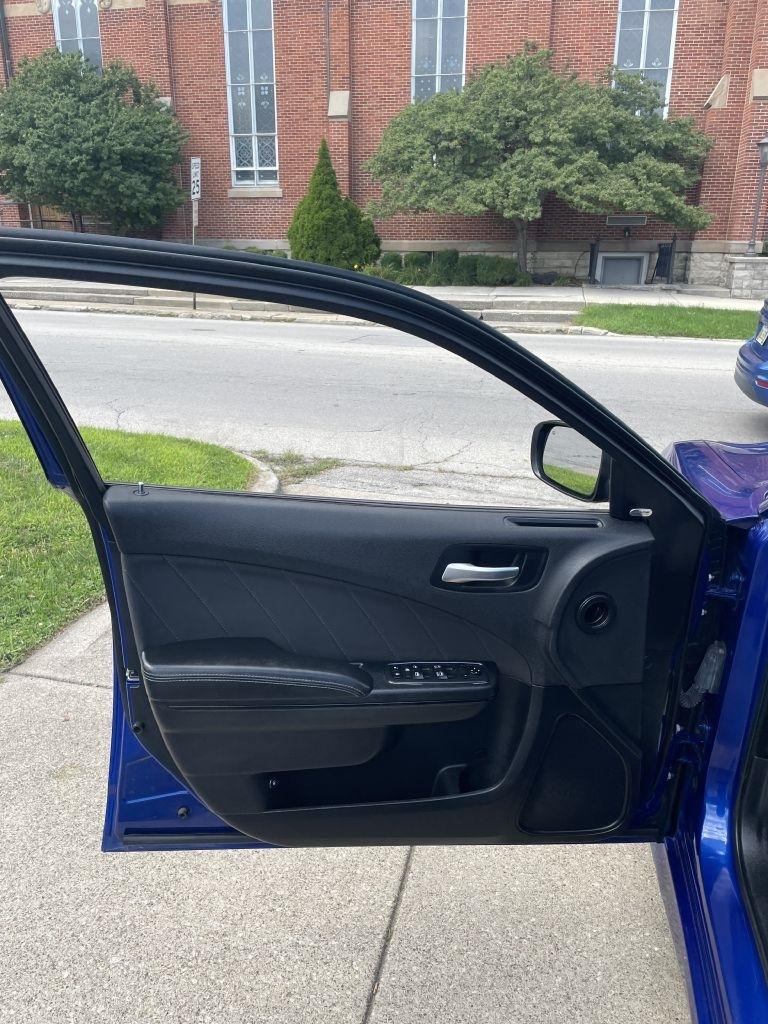 Dodge Charger GT AWD 2019