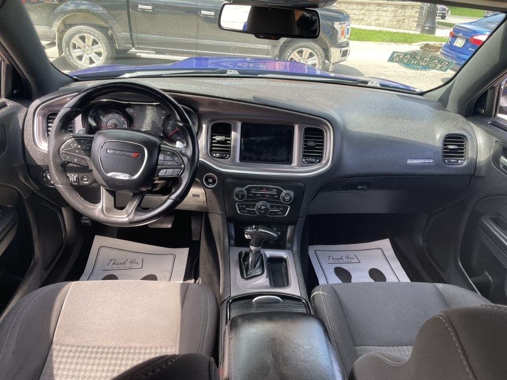 Dodge Charger GT AWD 2019