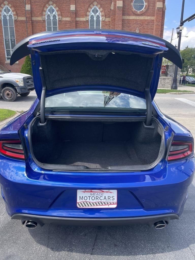 Dodge Charger GT AWD 2019
