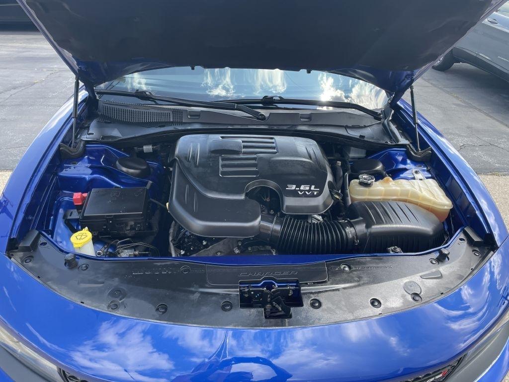 Dodge Charger GT AWD 2019