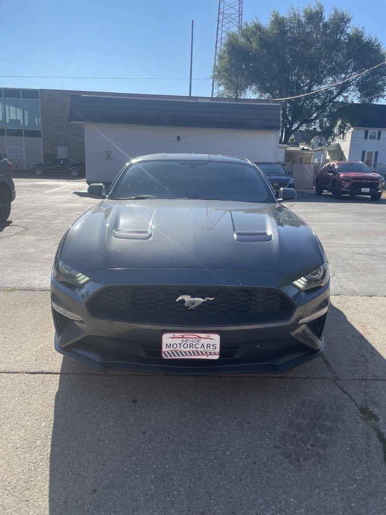 2020 Ford Mustang EcoBoost Coupe