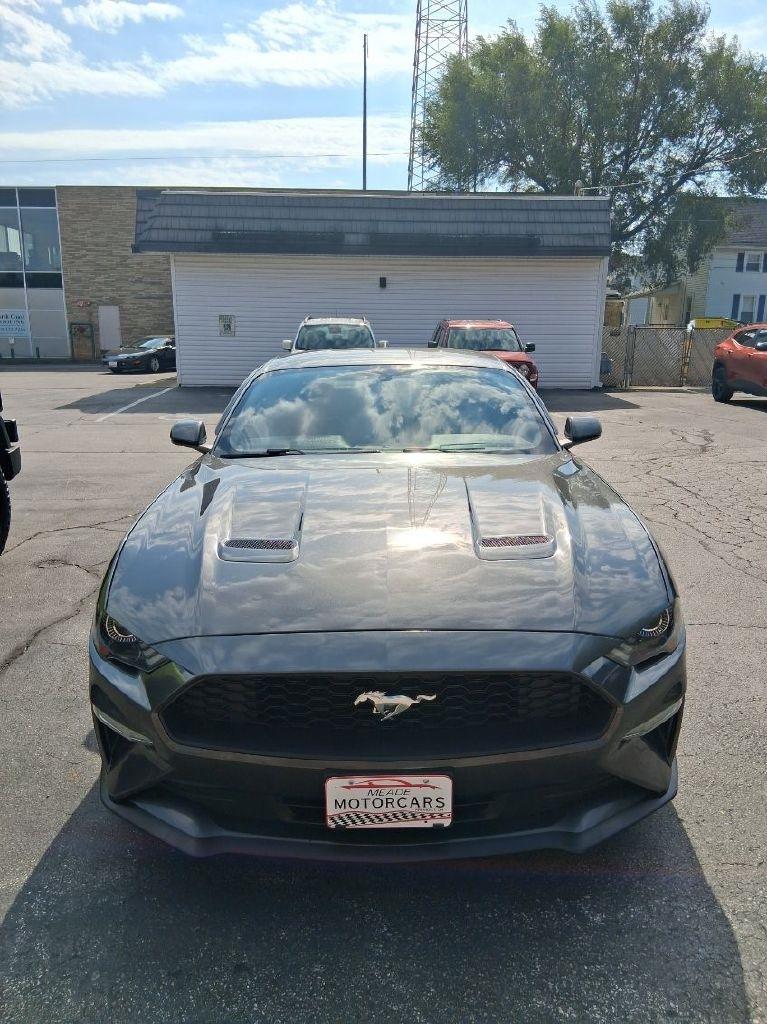 2020 Ford Mustang EcoBoost Coupe