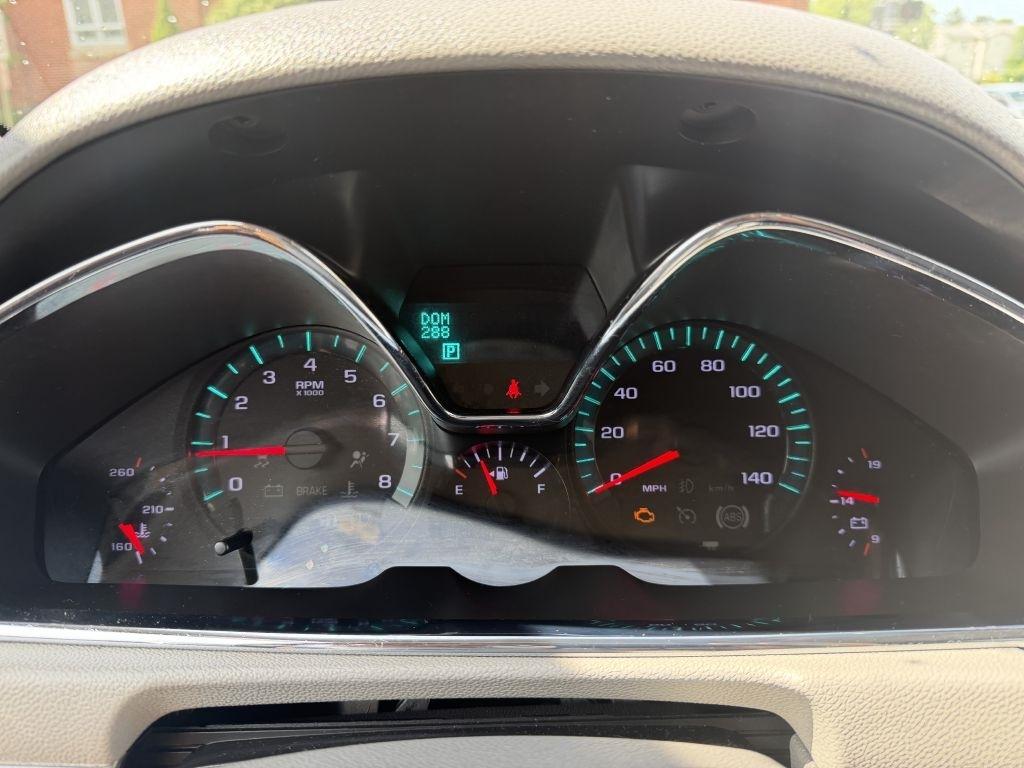 Chevrolet Traverse 2LT FWD 2013