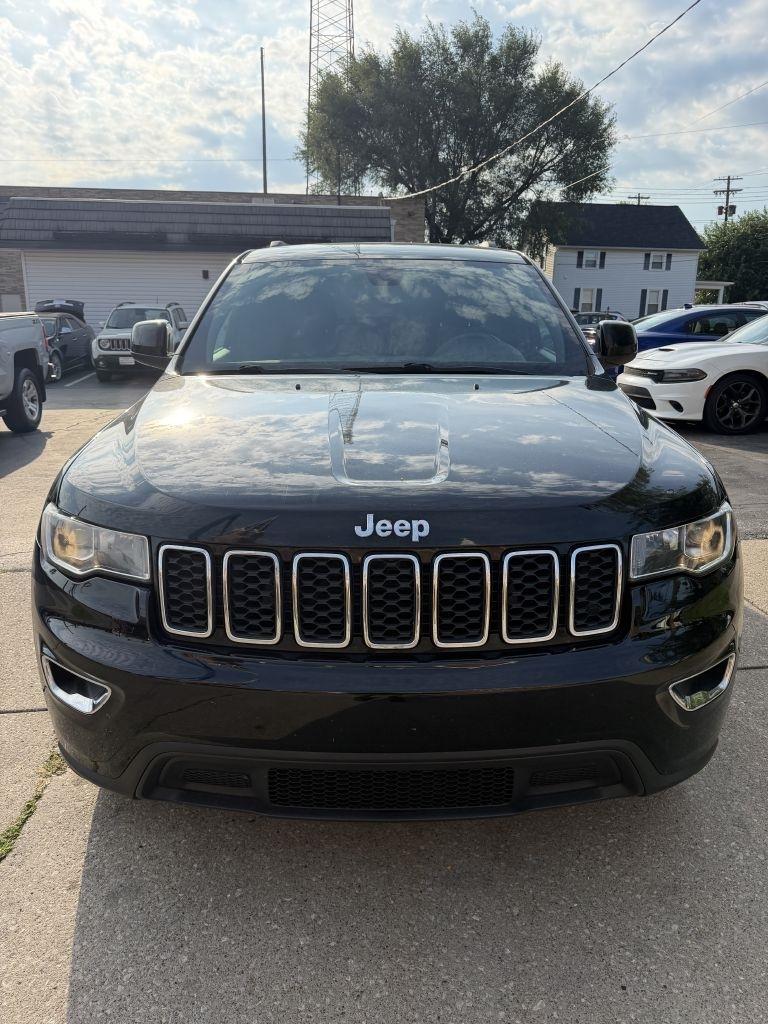 2018 Jeep Grand Cherokee Laredo 4WD
