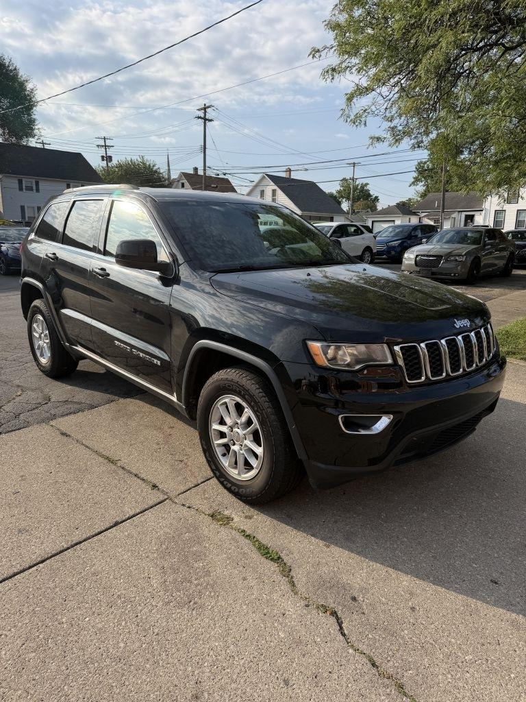 Jeep Grand Cherokee Laredo 4WD 2018