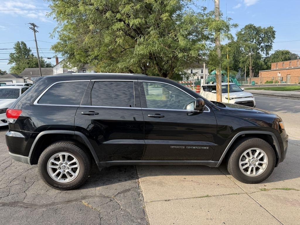 Jeep Grand Cherokee Laredo 4WD 2018