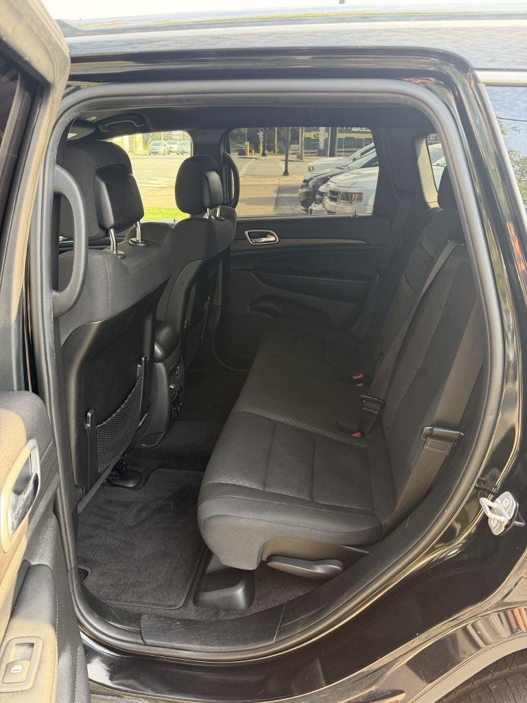 Jeep Grand Cherokee Laredo 4WD 2018