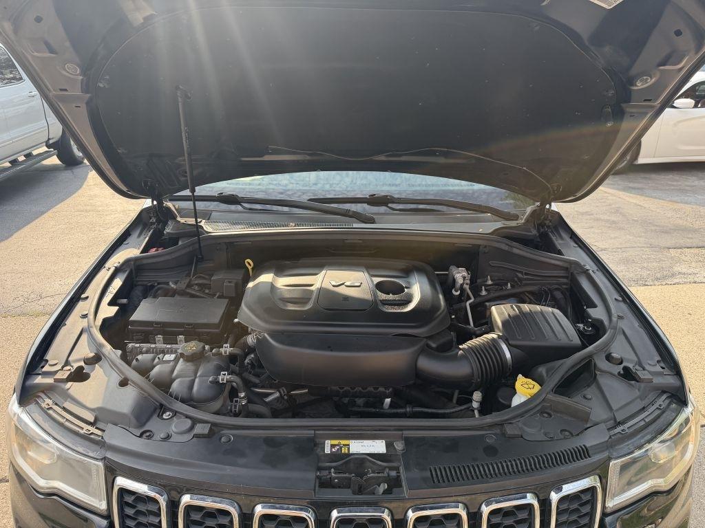 Jeep Grand Cherokee Laredo 4WD 2018