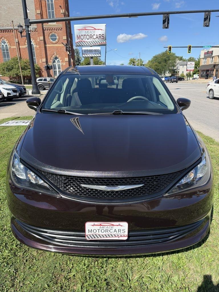 2018 Chrysler Pacifica L
