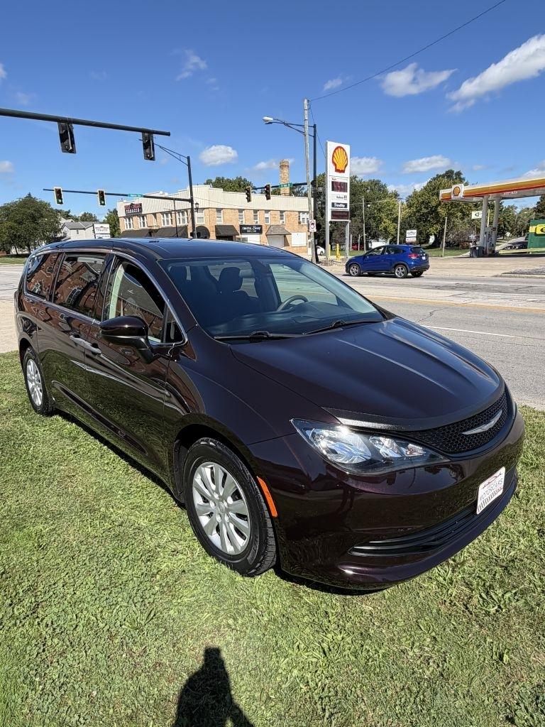 Chrysler Pacifica L 2018