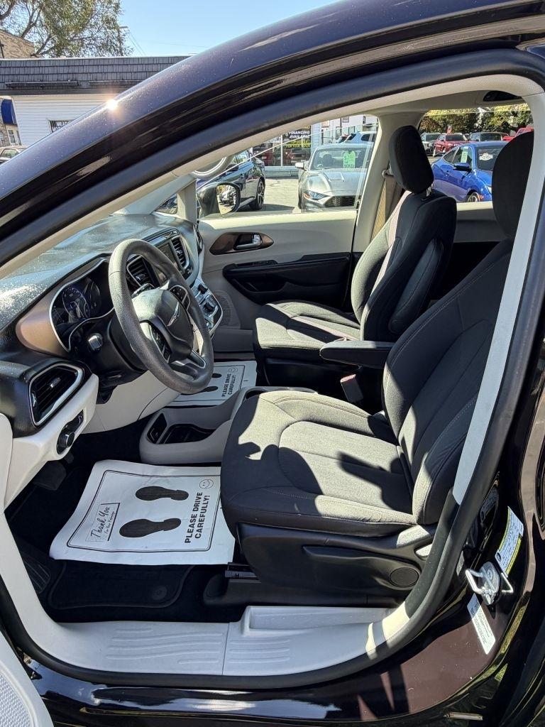 Chrysler Pacifica L 2018