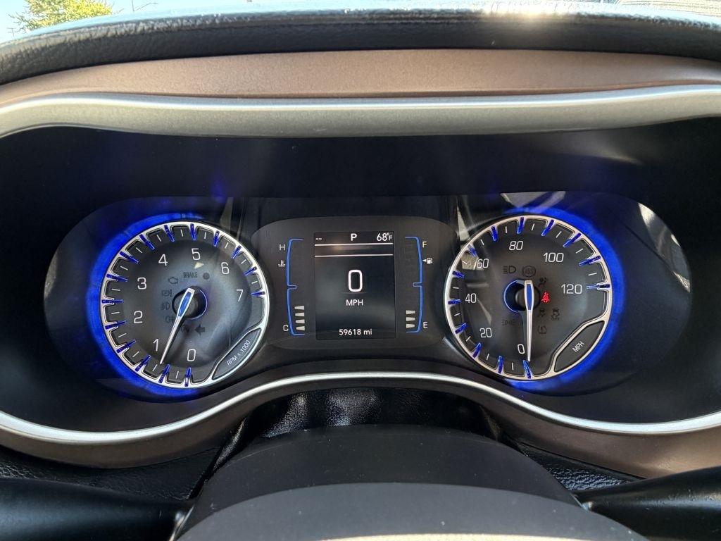 Chrysler Pacifica L 2018