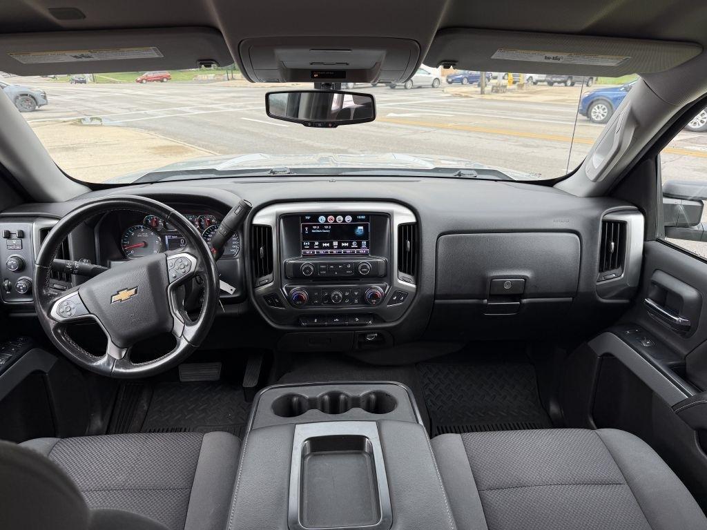 Chevrolet Silverado 1500 LT Crew Cab 4WD 2018