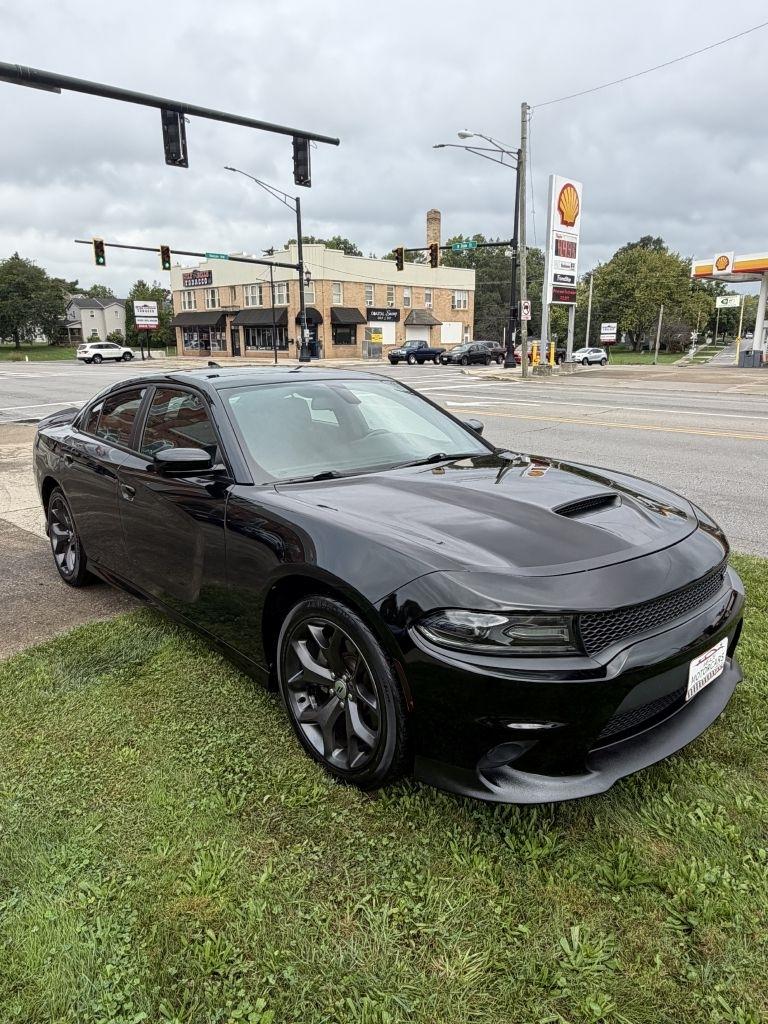 Dodge Charger GT AWD 2019