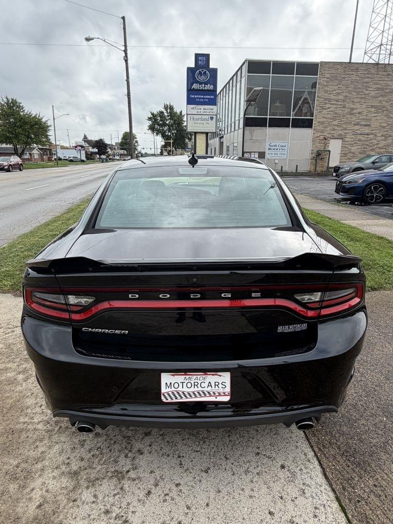 Dodge Charger GT AWD 2019