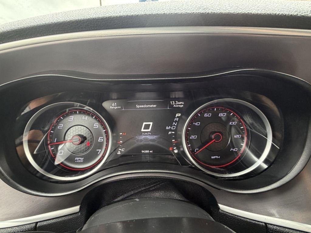 Dodge Charger GT AWD 2019