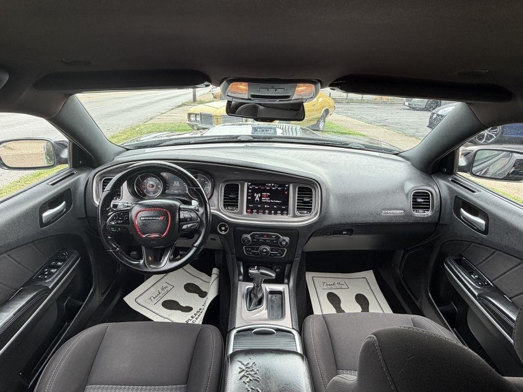 Dodge Charger GT AWD 2019