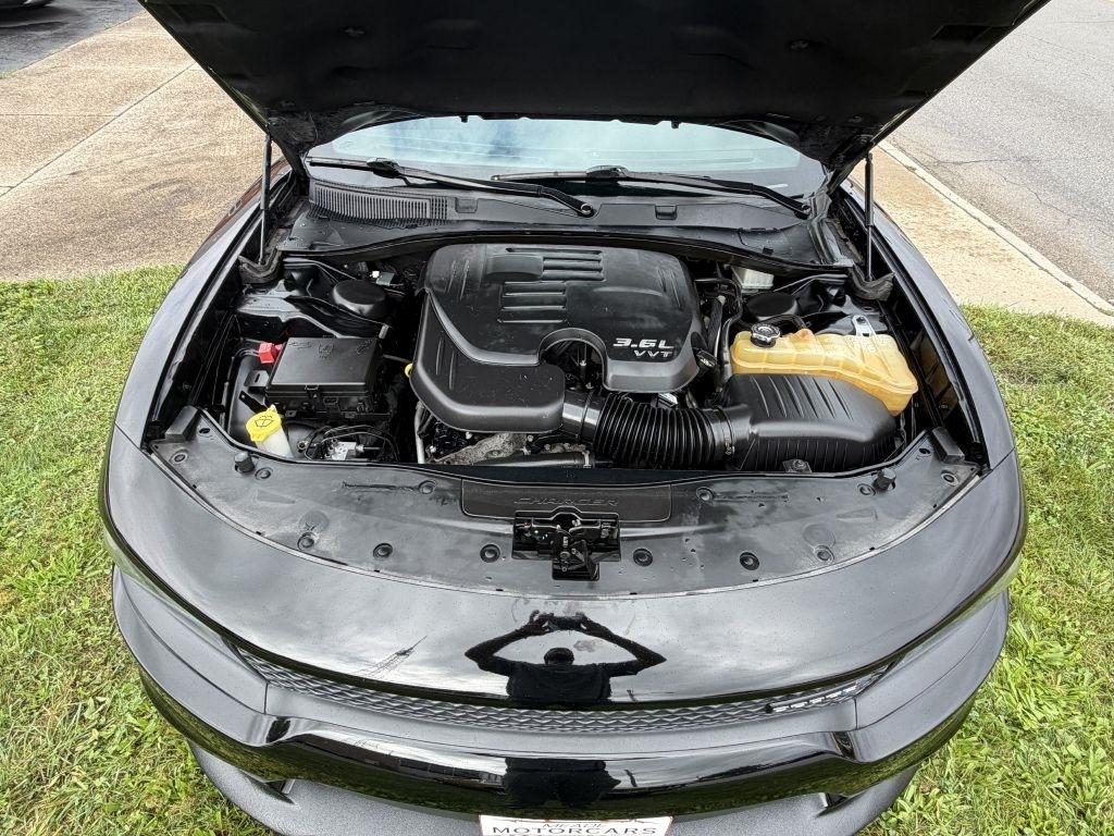 Dodge Charger GT AWD 2019