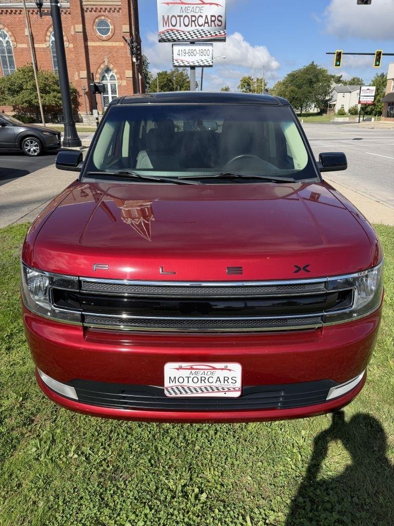 2017 Ford Flex SEL AWD