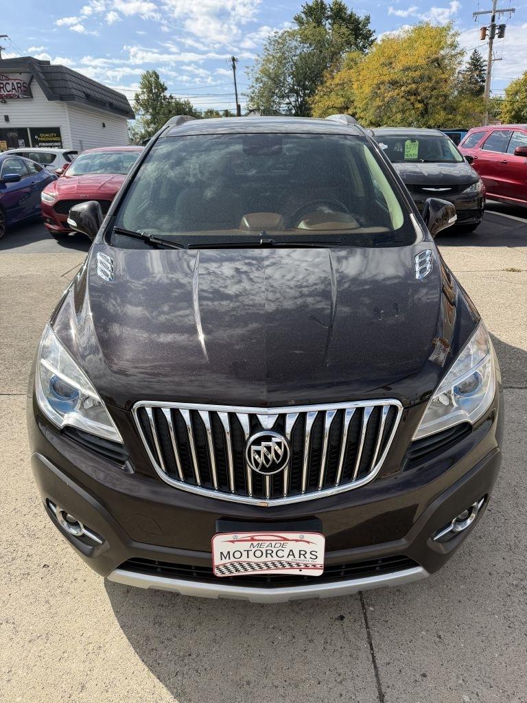 2014 Buick Encore