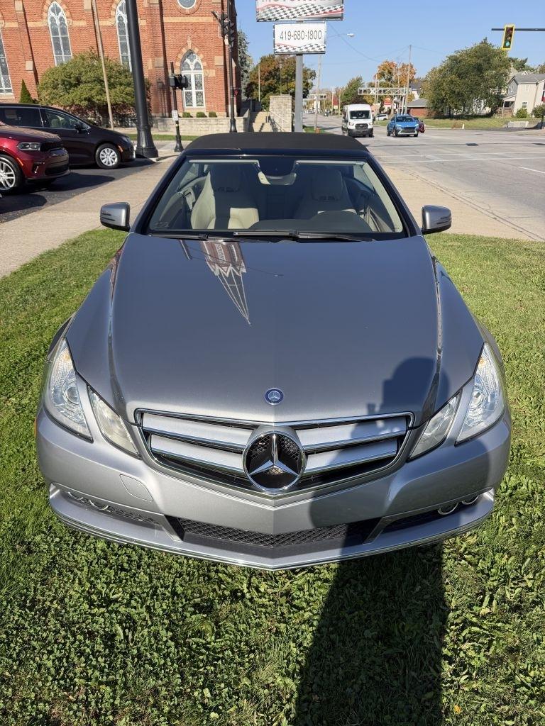 2011 Mercedes-Benz E-Class