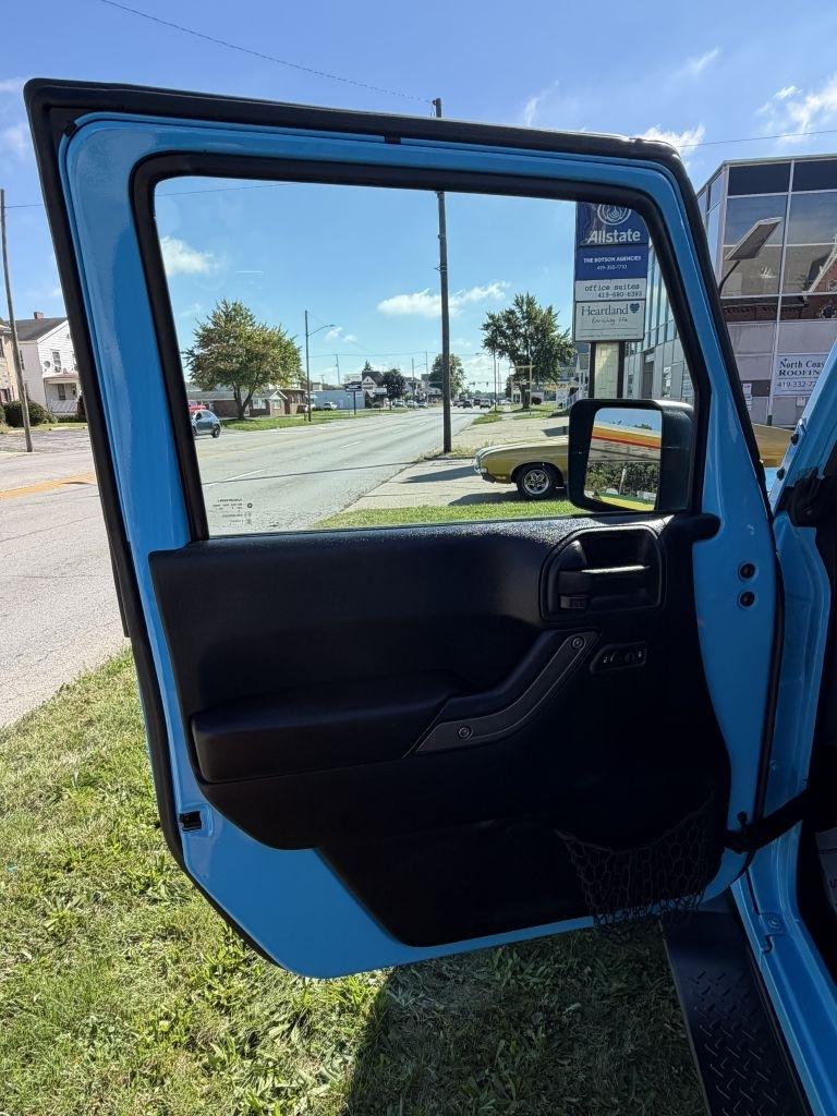 Jeep Wrangler Unlimited Sport 4WD 2017