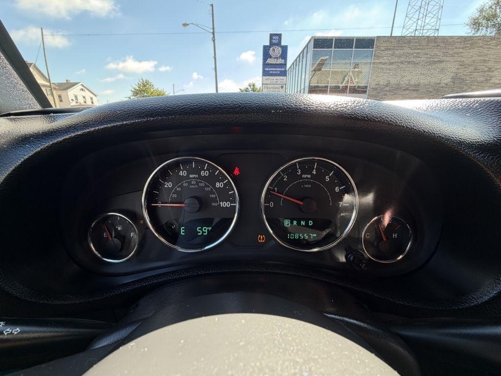 Jeep Wrangler Unlimited Sport 4WD 2017