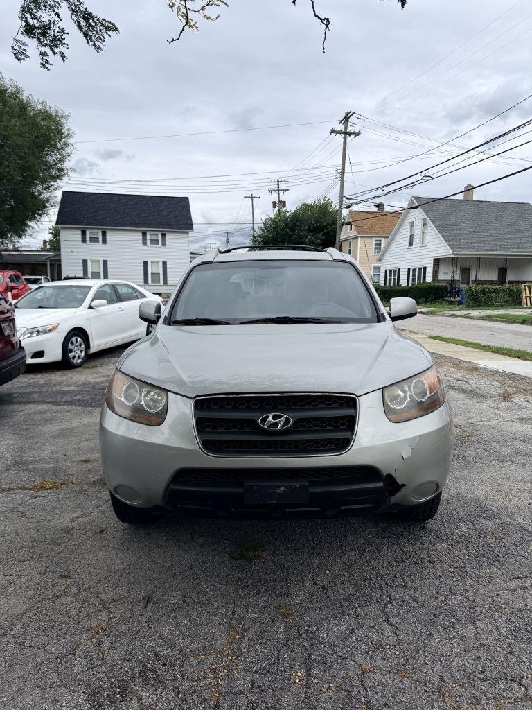  2007 Hyundai Santa Fe 2.7L GLS FWD   