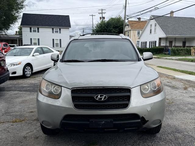 2007 Hyundai Santa Fe 2.7L GLS FWD