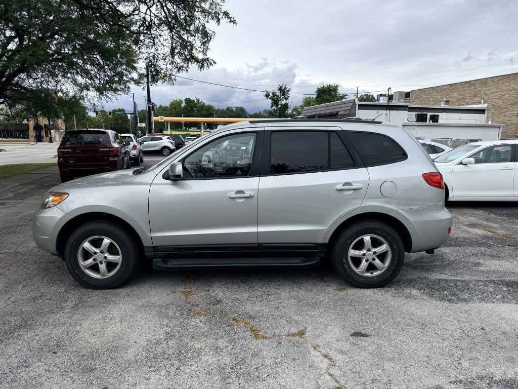Hyundai Santa Fe GLS 2007