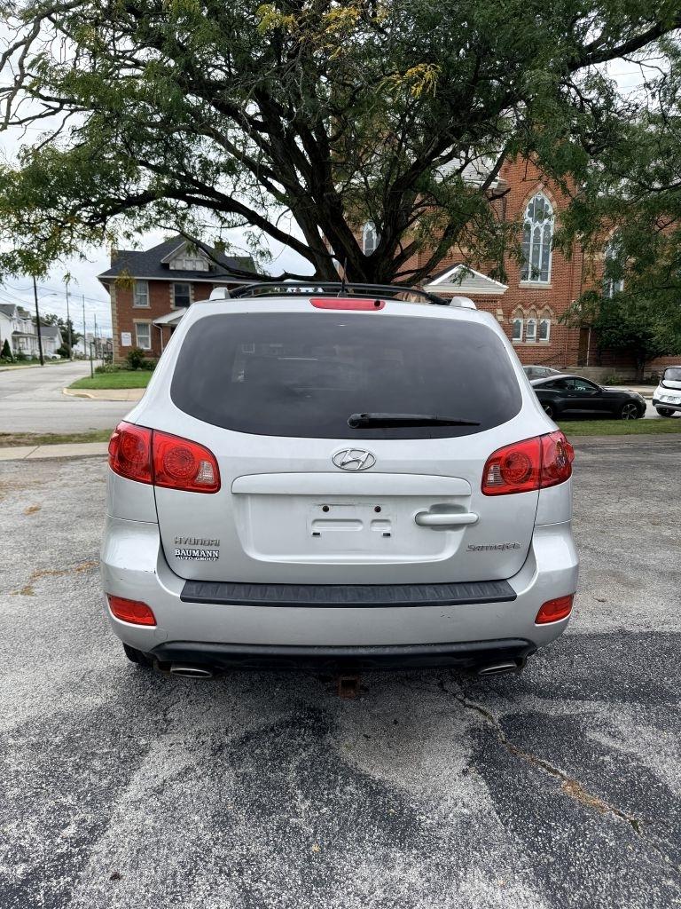 Hyundai Santa Fe GLS 2007