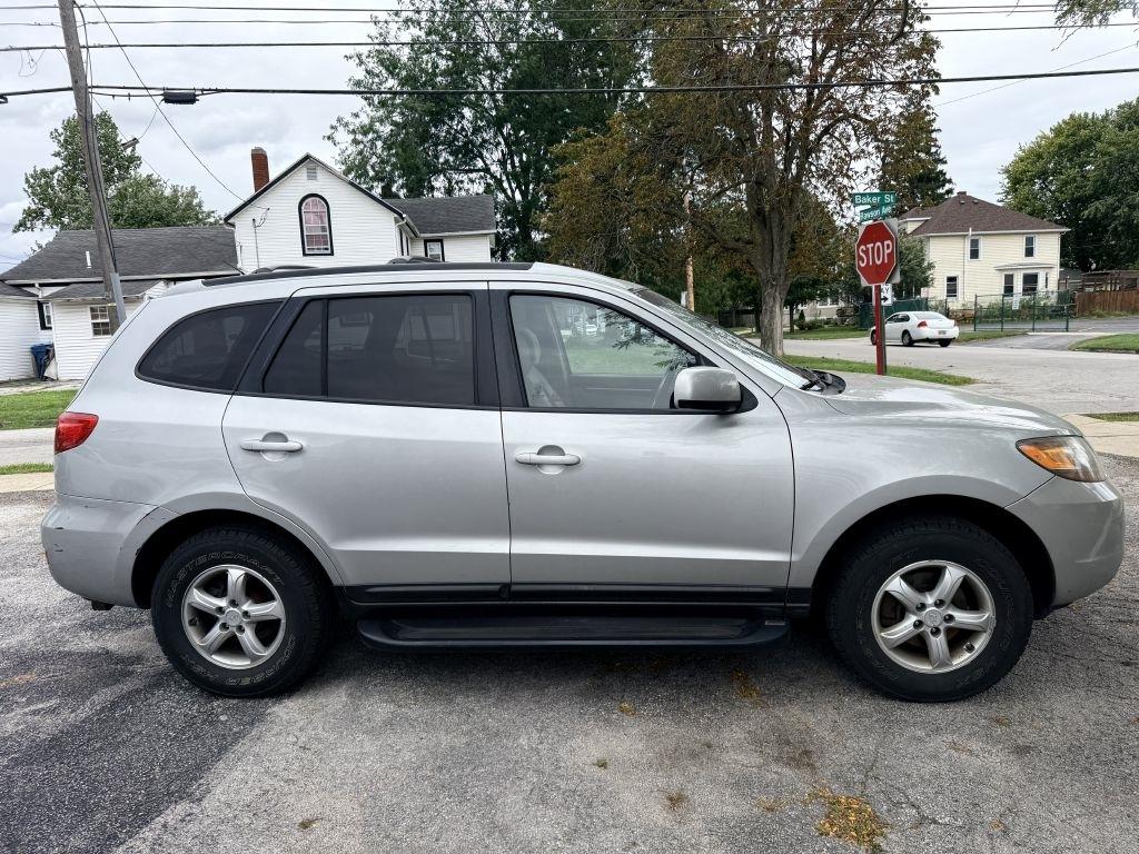 Hyundai Santa Fe GLS 2007