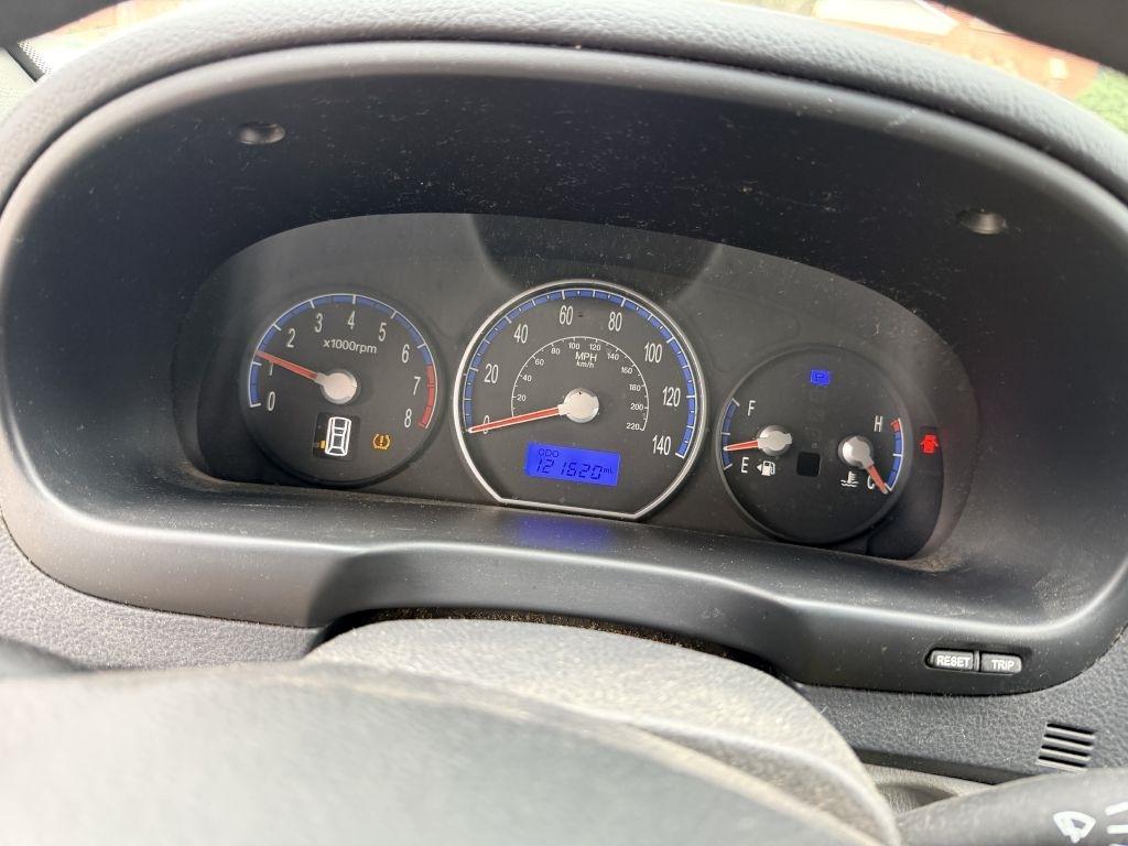 Hyundai Santa Fe GLS 2007
