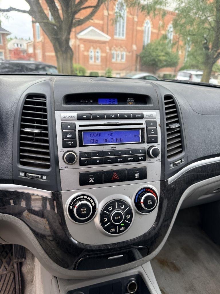 Hyundai Santa Fe GLS 2007