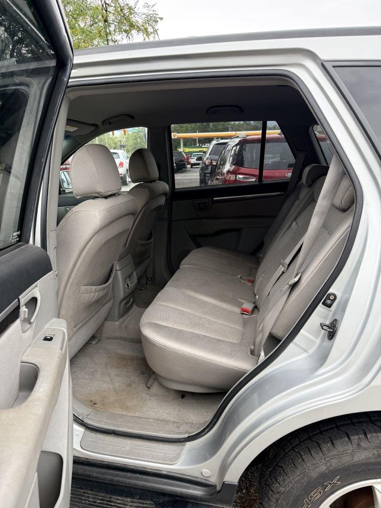 Hyundai Santa Fe GLS 2007