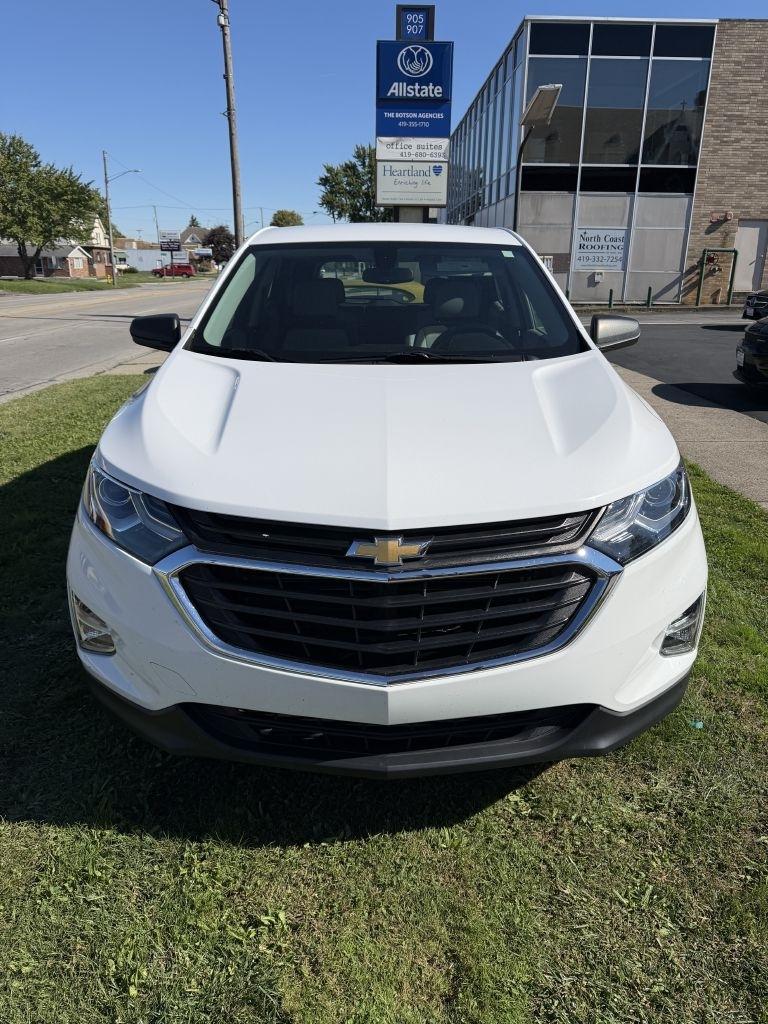 2019 Chevrolet Equinox LS 2WD