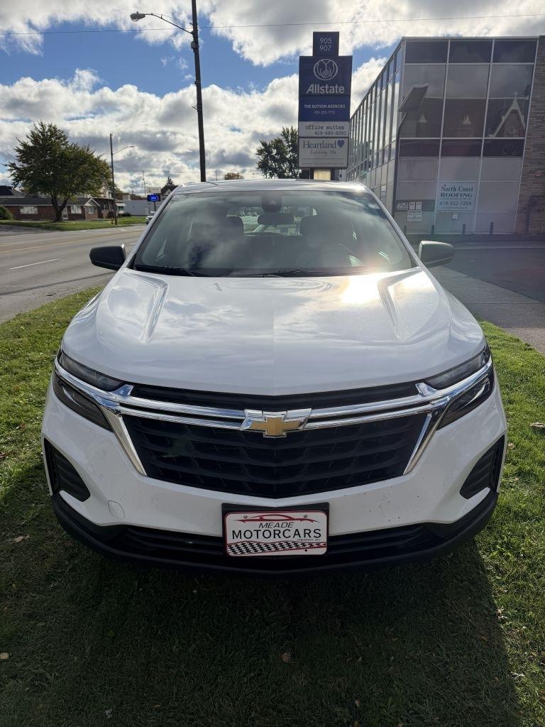 2024 Chevrolet Equinox LS 2WD