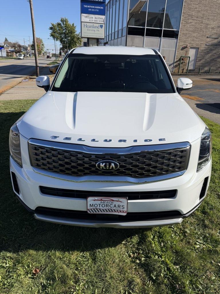 2020 Kia Telluride