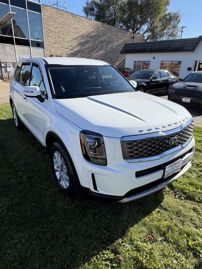 Kia Telluride LX AWD 2020