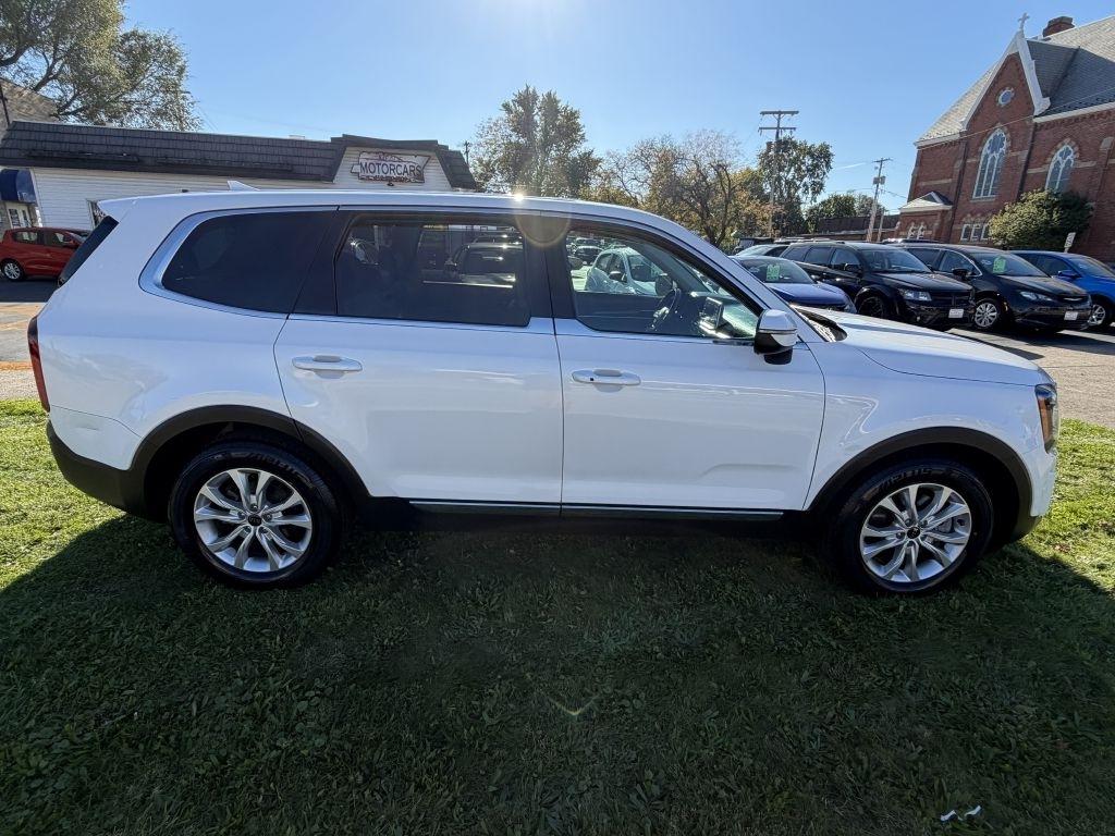 Kia Telluride LX AWD 2020