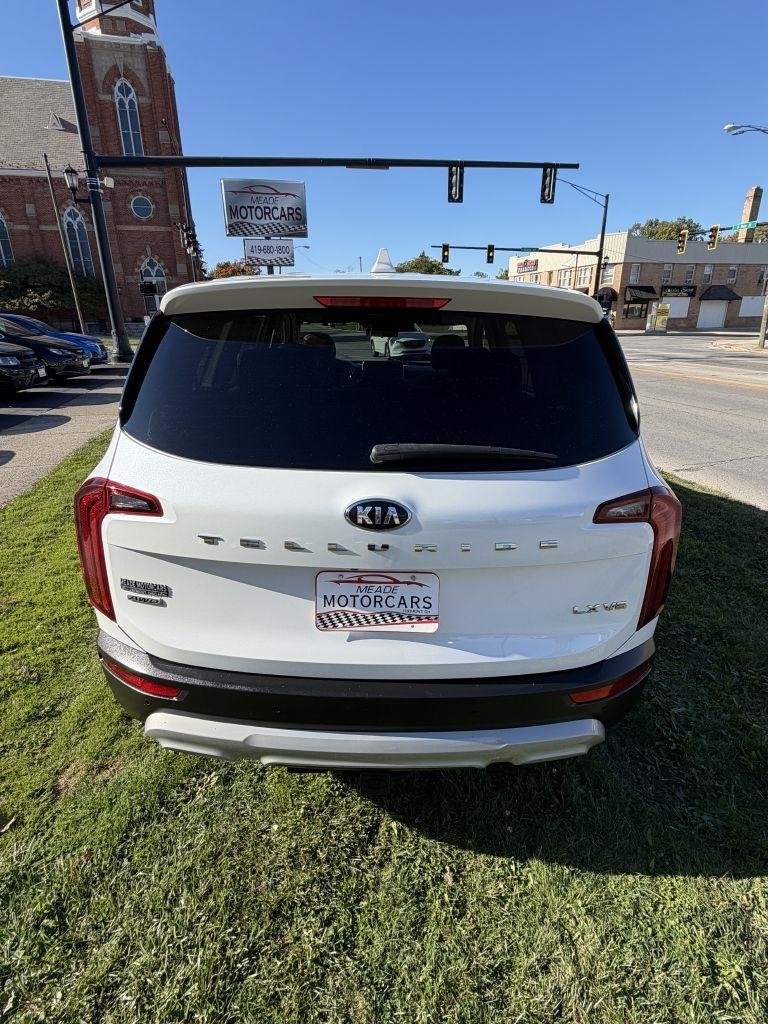 Kia Telluride LX AWD 2020