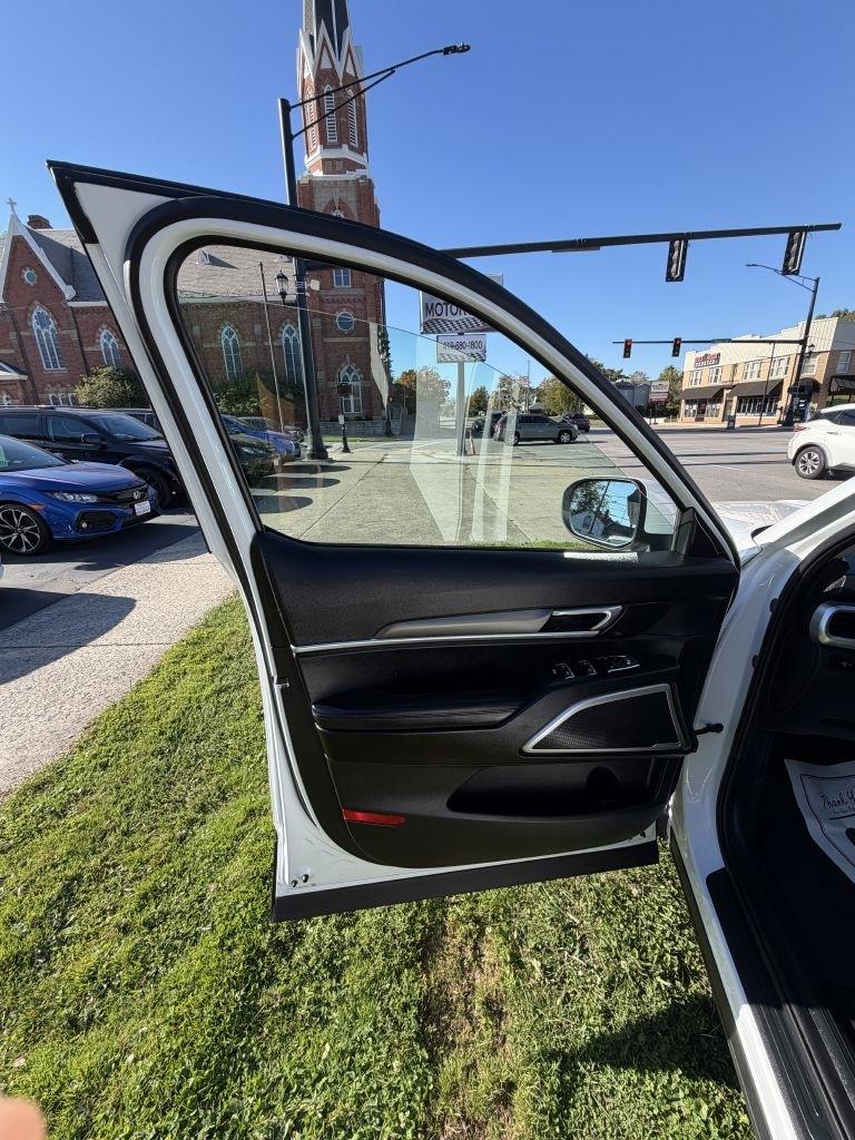 Kia Telluride LX AWD 2020