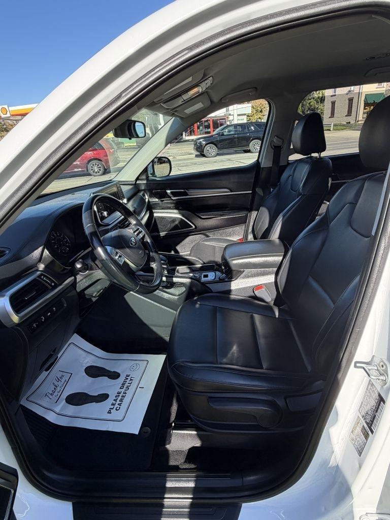 Kia Telluride LX AWD 2020