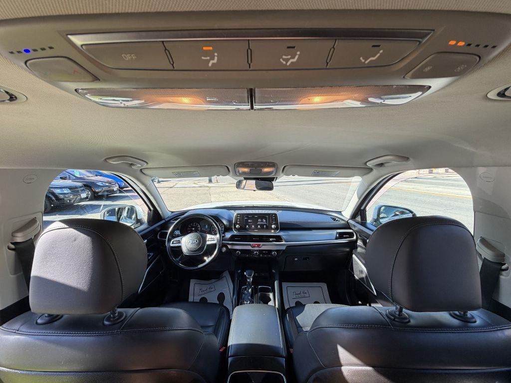 Kia Telluride LX AWD 2020