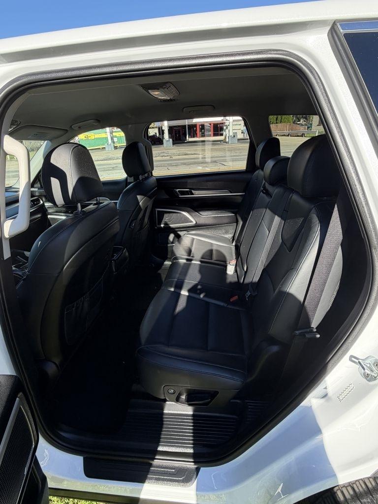 Kia Telluride LX AWD 2020