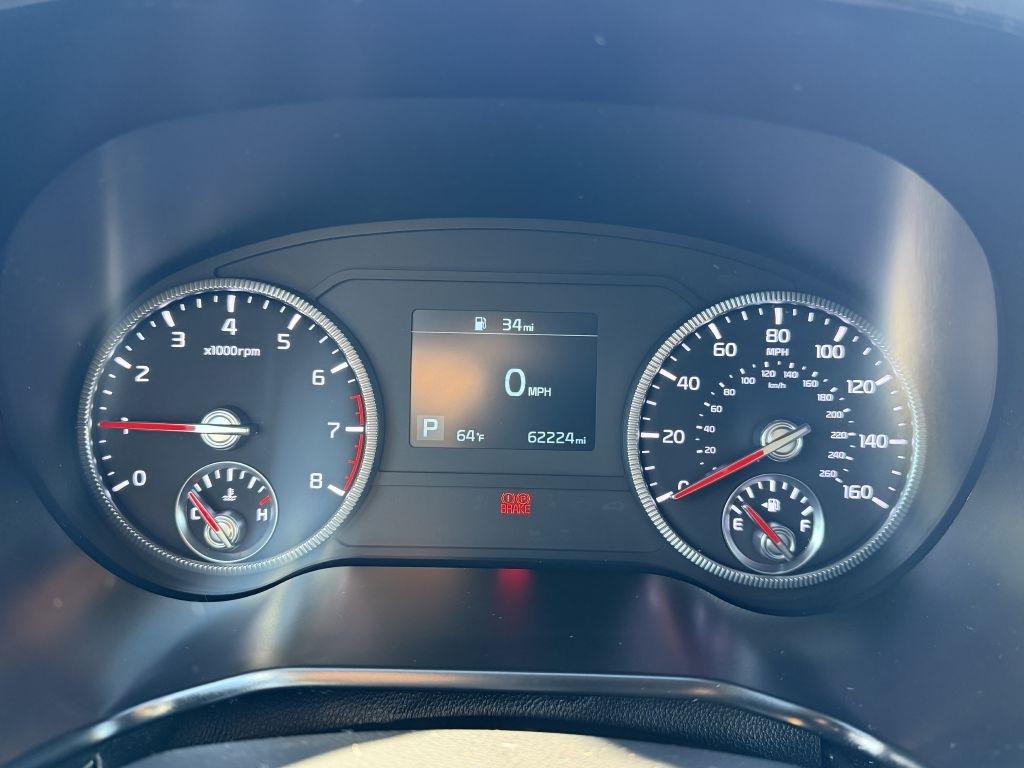 Kia Telluride LX AWD 2020
