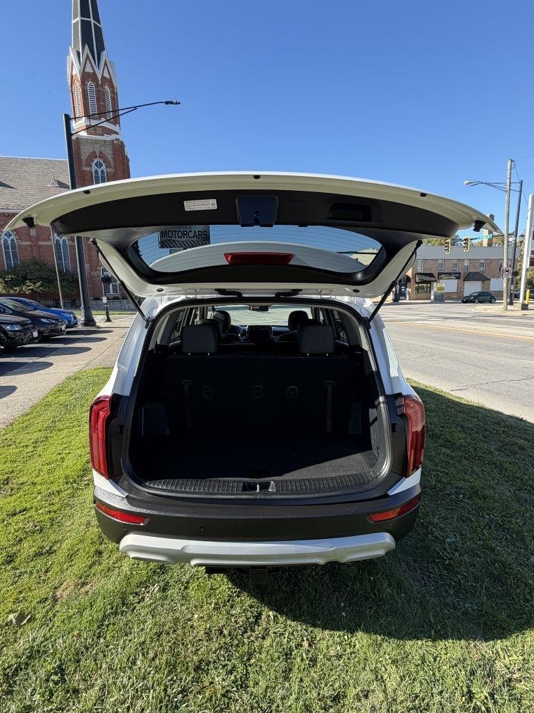 Kia Telluride LX AWD 2020